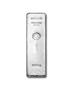 Silberbarren - 5 Kg